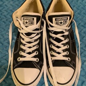 Size 9 (women’s) Converse